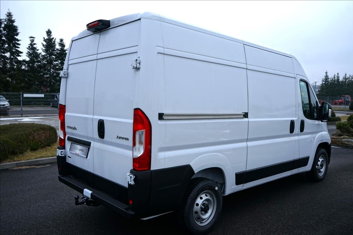 Citroën Jumper Ostatní 2,2 l 133 kw