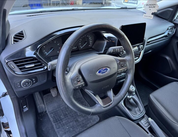 Ford Puma Hatchback 999,0 70 kw