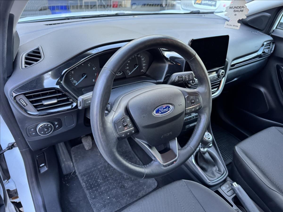 Ford Puma Hatchback 999,0 70 kw