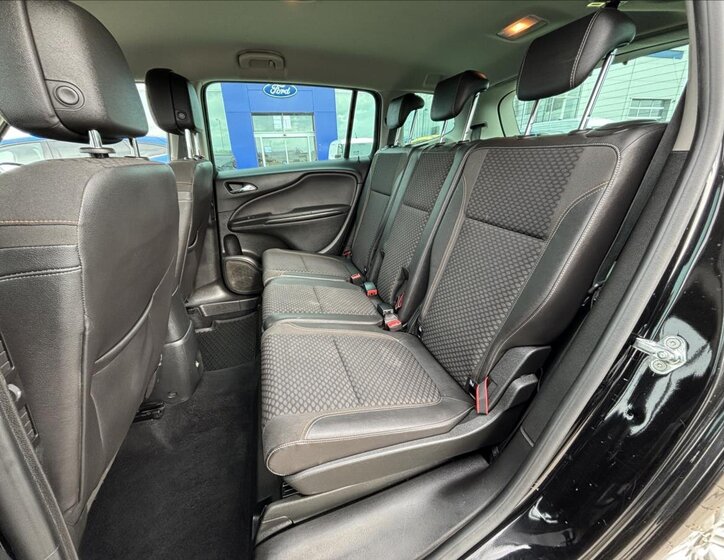 Opel Zafira MPV 2,0 l 125 kw