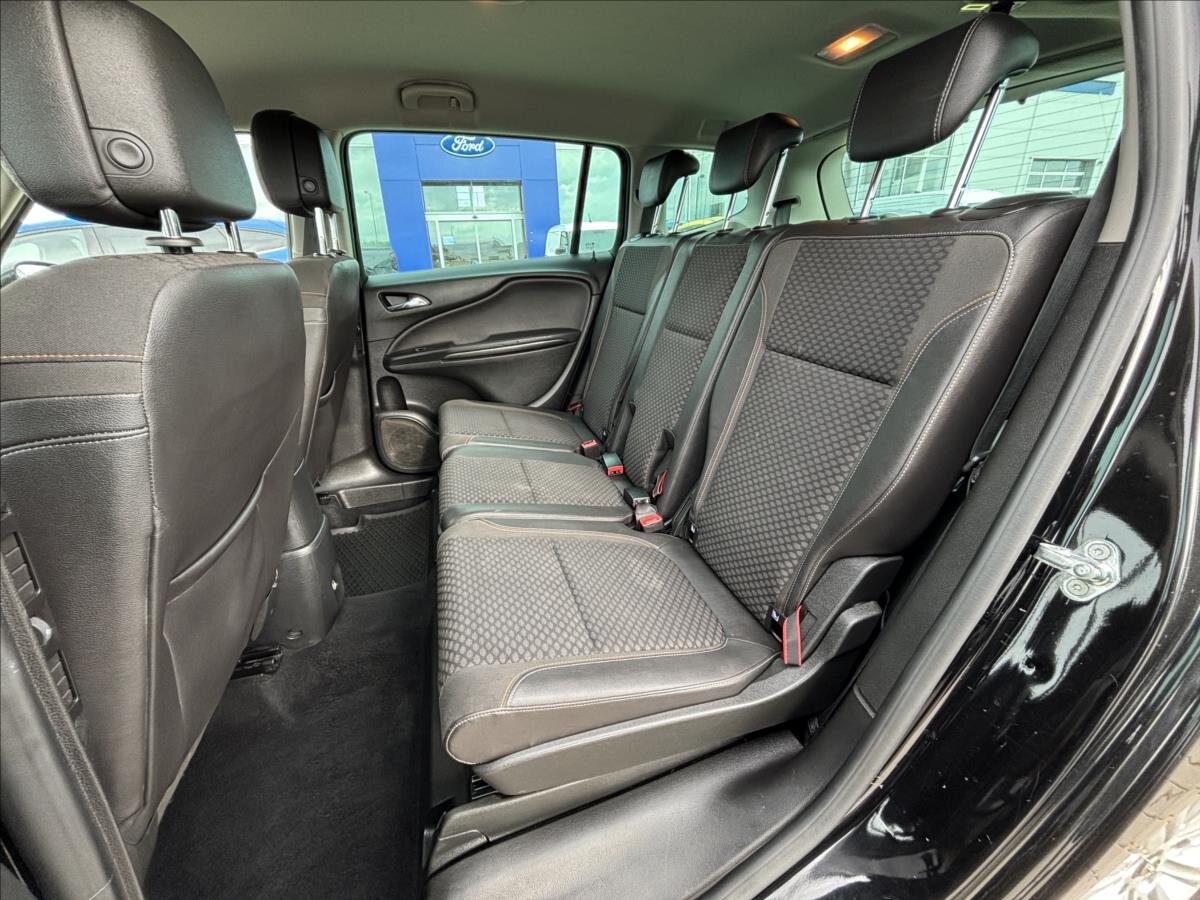 Opel Zafira MPV 2,0 l 125 kw