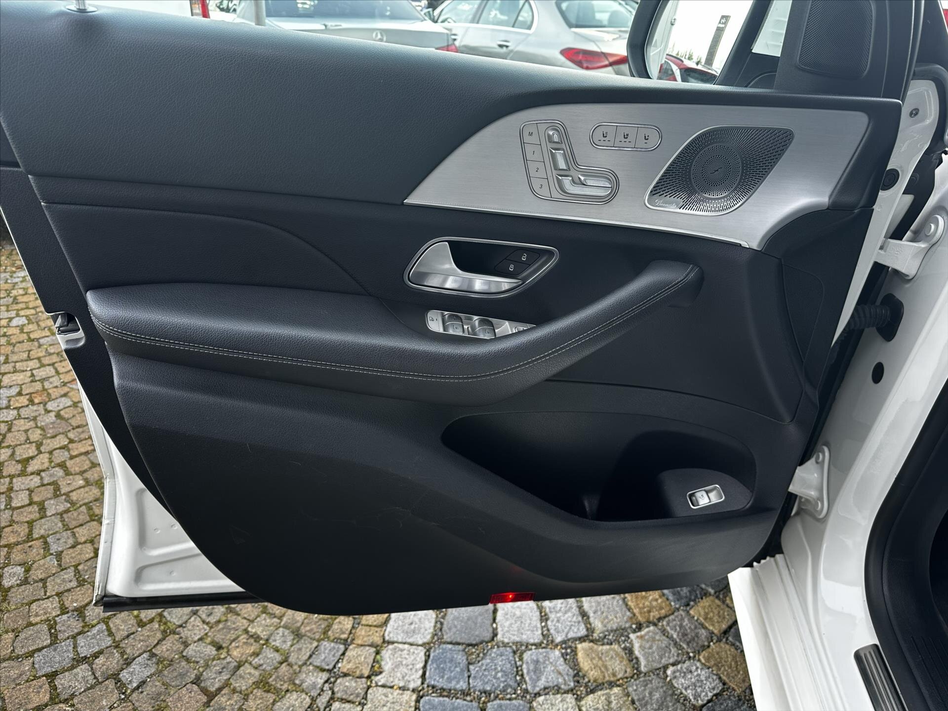 Mercedes-Benz GLE SUV 2,0 l 143 kw