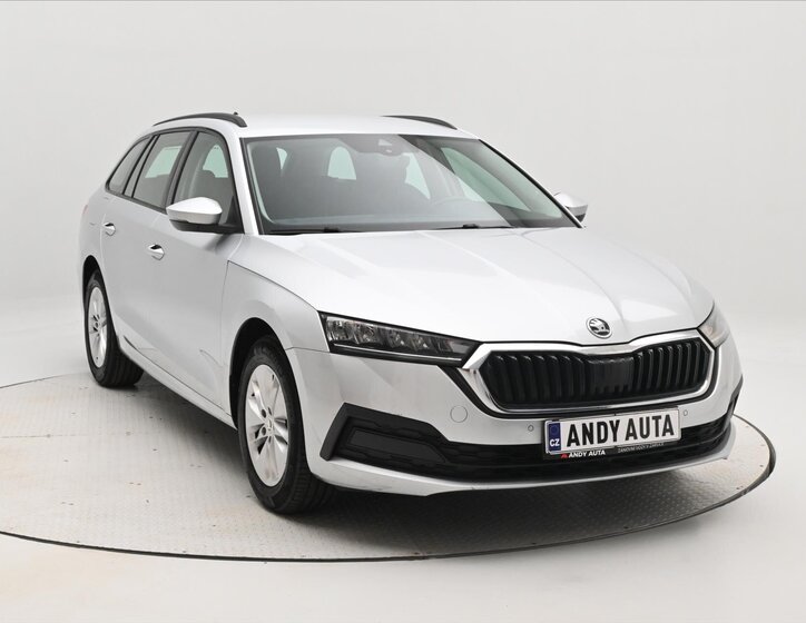 Škoda Octavia Kombi 2,0 l 110 kw