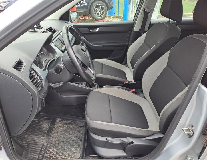 Škoda Fabia Kombi 1,4 l 66 kw