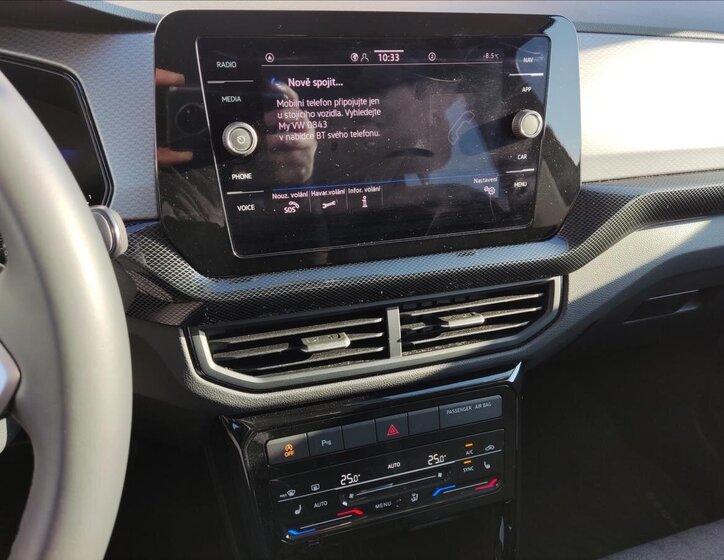 Volkswagen T-Cross 14