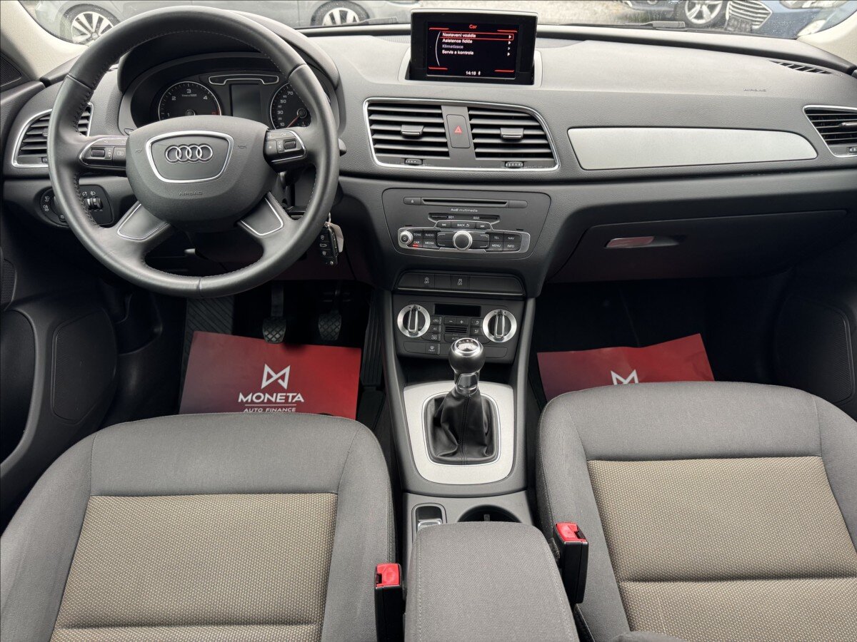 Audi Q3 SUV 2,0 l 103 kw