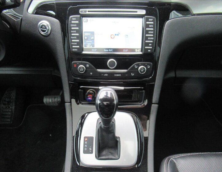 Ford S-MAX Kombi 2,0 l 149 kw