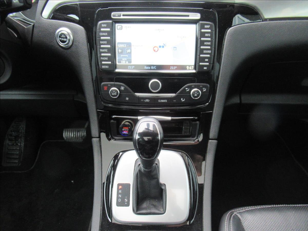 Ford S-MAX Kombi 2,0 l 149 kw