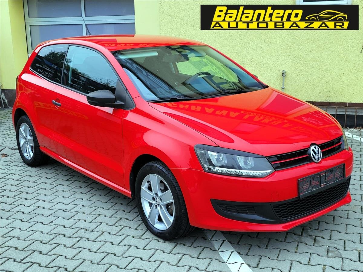 Volkswagen Polo Hatchback 1,2 l 55 kw
