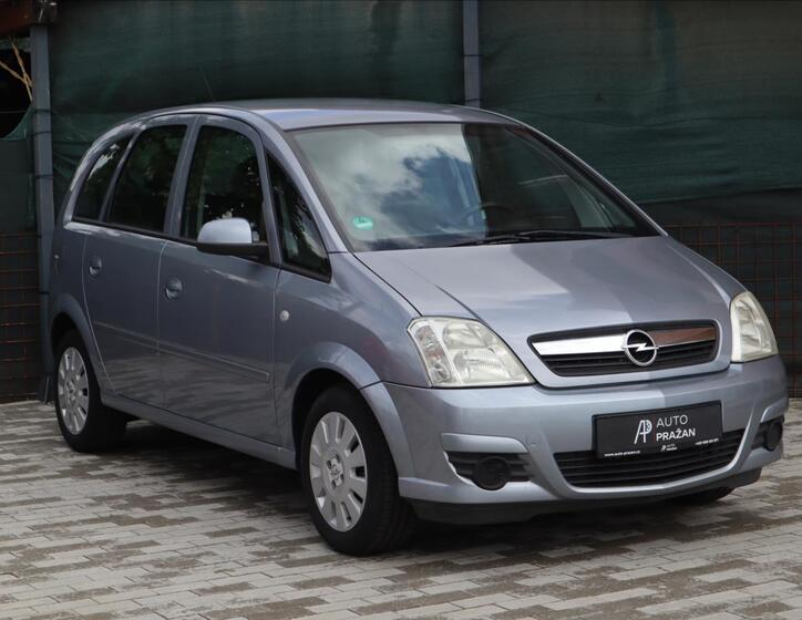 Opel Meriva 1