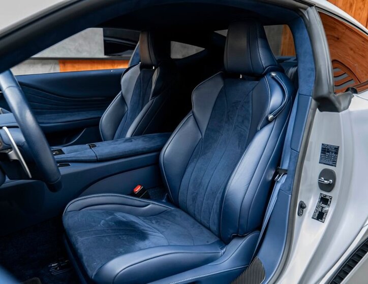 Lexus LC 500 Kupé 5,0 l 341 kw