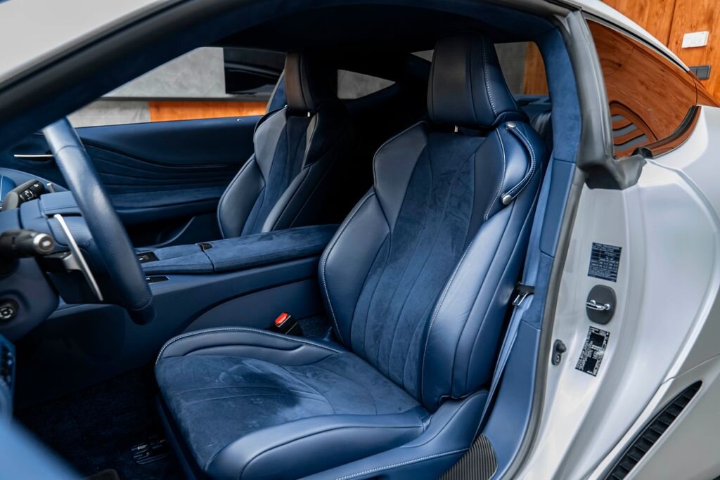 Lexus LC 500 Kupé 5,0 l 341 kw