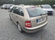 Škoda Fabia Kombi 1,2 l 47 kw