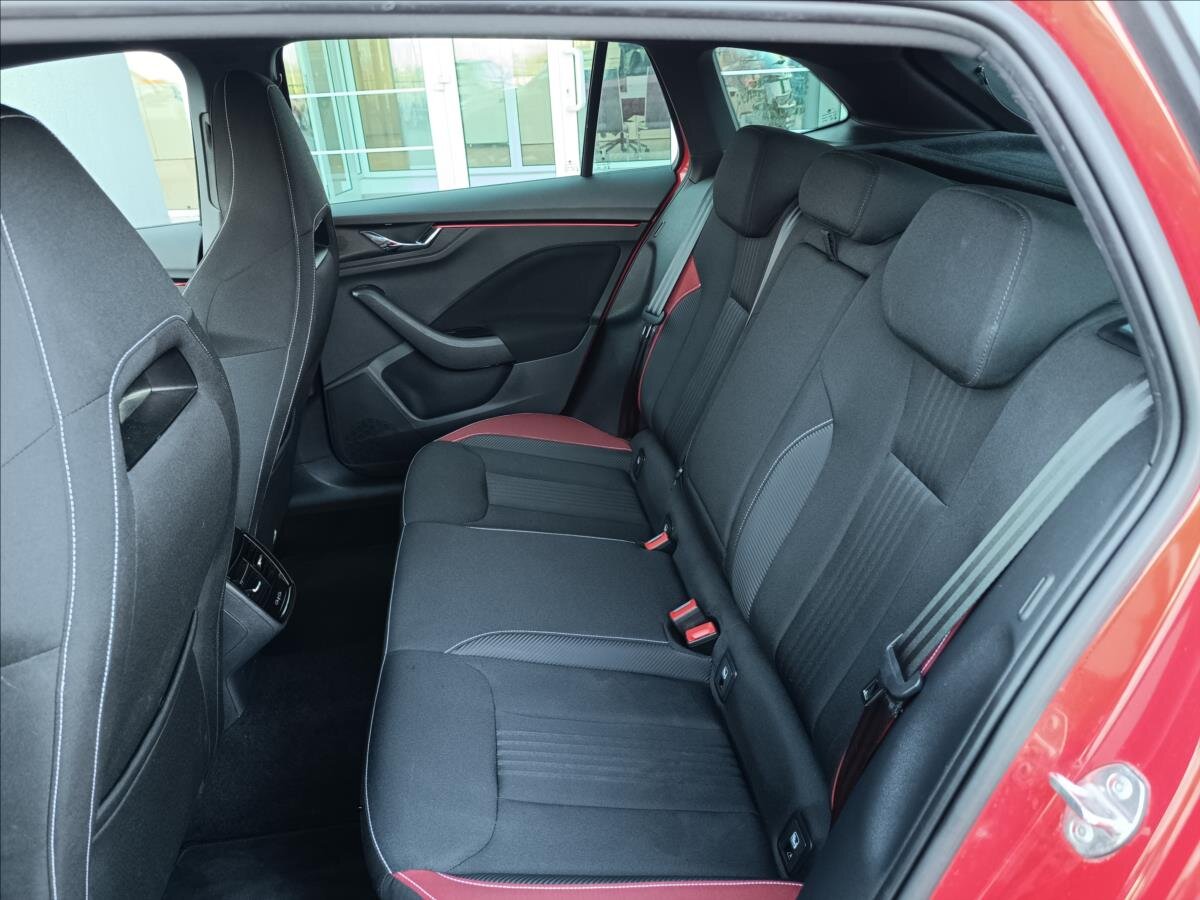 Škoda Scala Hatchback 1,5 l 110 kw