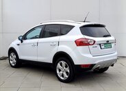 Ford Kuga SUV / Terénní 2,0 l 120 kw