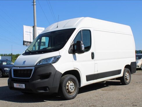 Peugeot Boxer Skříň 2,2 l 103 kw