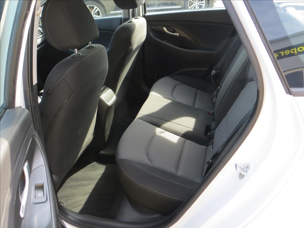 Hyundai i30 Kombi 1,6 l 85 kw