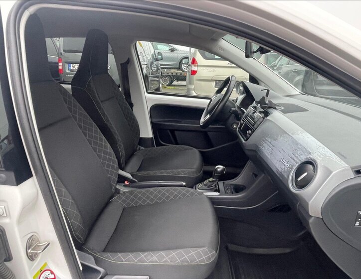 Škoda Citigo Hatchback 0,0 61 kw