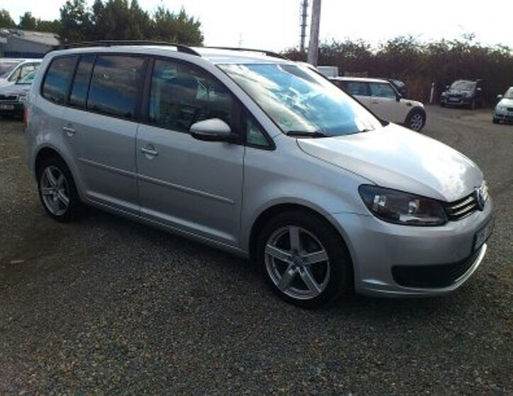 Volkswagen Touran 4