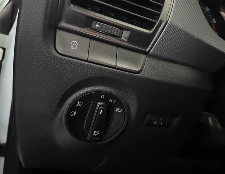 Škoda Fabia Kombi 1,2 l 66 kw