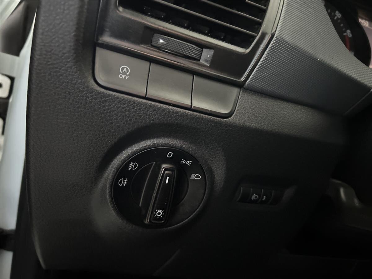 Škoda Fabia Kombi 1,2 l 66 kw