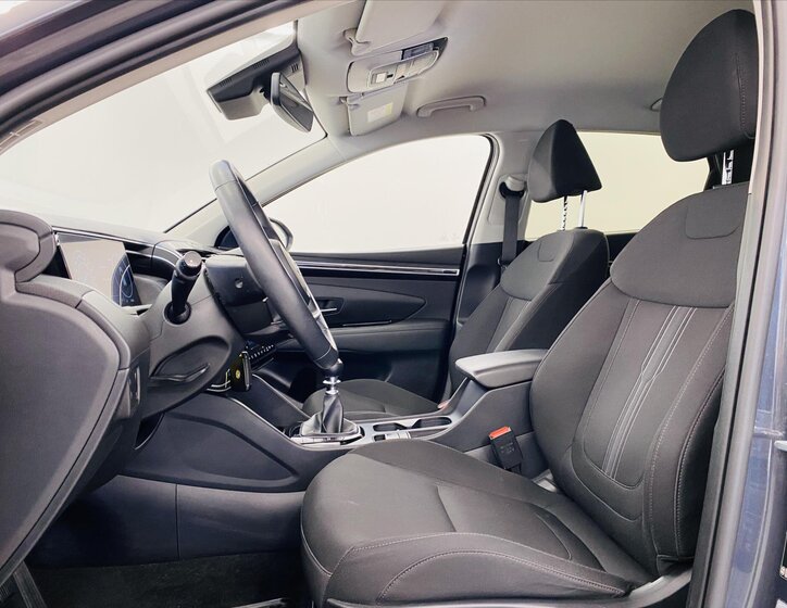 Hyundai Tucson SUV / Terénní 1,6 l 110 kw