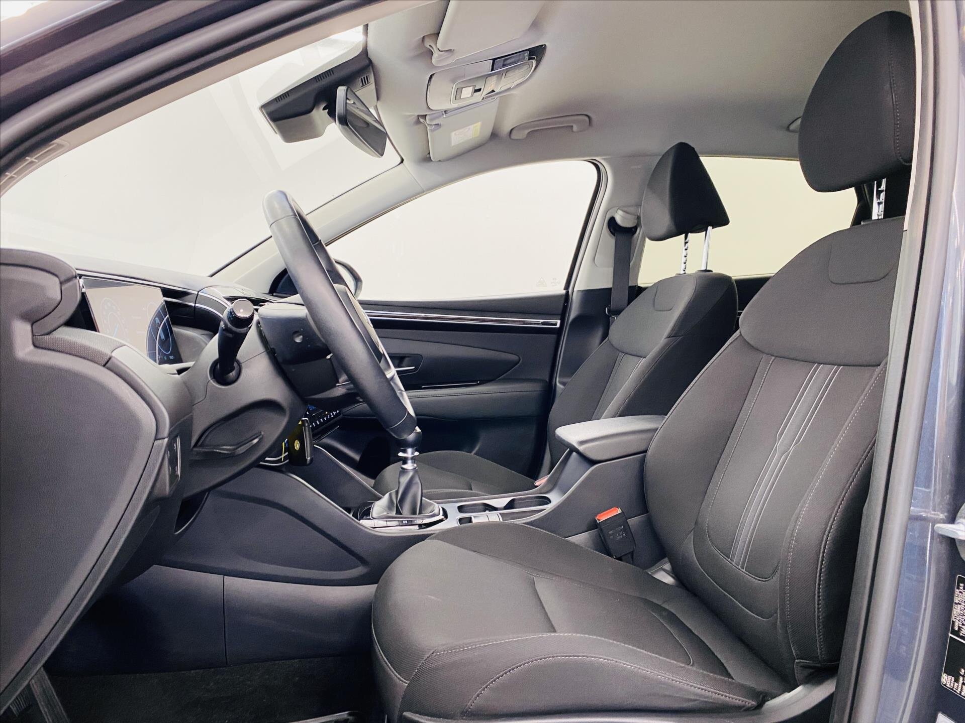 Hyundai Tucson SUV / Terénní 1,6 l 110 kw