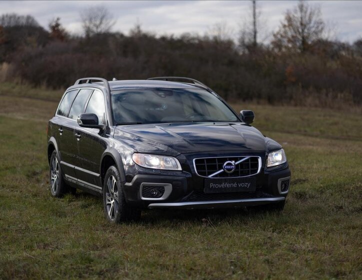 Volvo XC70 10