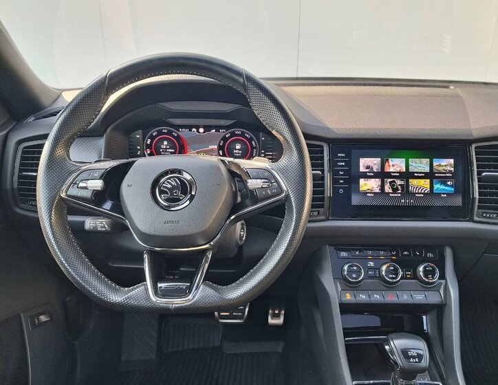 Škoda Kodiaq SUV / Terénní 2,0 l 147 kw