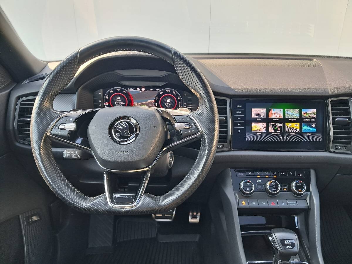 Škoda Kodiaq SUV / Terénní 2,0 l 147 kw