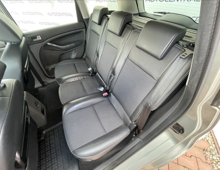 Ford C-MAX MPV 1,8 l 92 kw