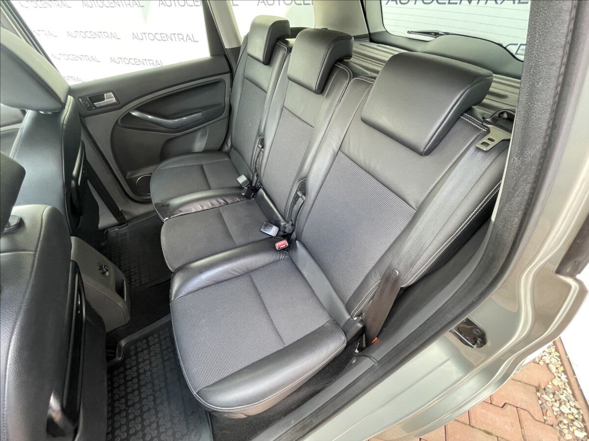 Ford C-MAX MPV 1,8 l 92 kw