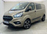 Ford Transit Custom 1