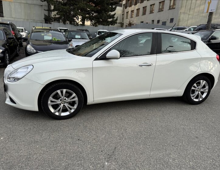 Alfa Romeo Giulietta Hatchback 1,4 l 88 kw