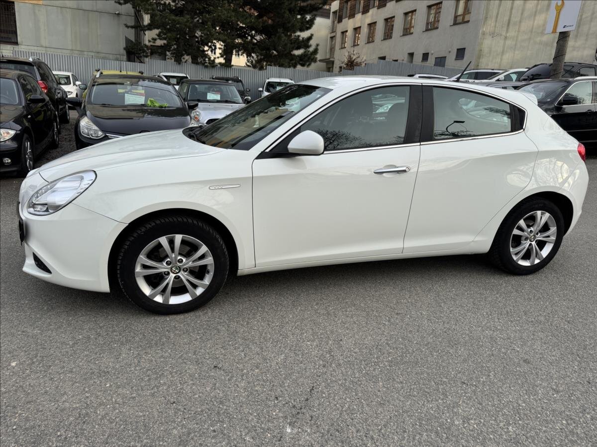 Alfa Romeo Giulietta Hatchback 1,4 l 88 kw