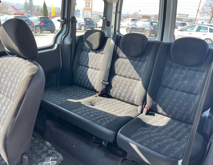 Citroën Berlingo Kombi 1,6 l 55 kw