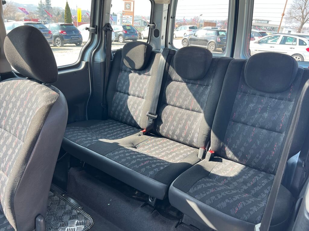 Citroën Berlingo Kombi 1,6 l 55 kw