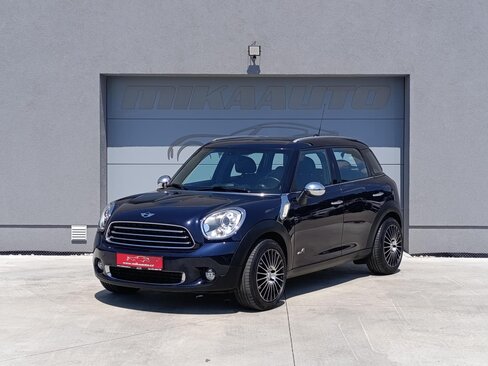 Mini Countryman Hatchback 1,6 l 82 kw