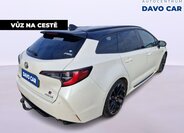 Toyota Corolla Kombi 2,0 l 112 kw