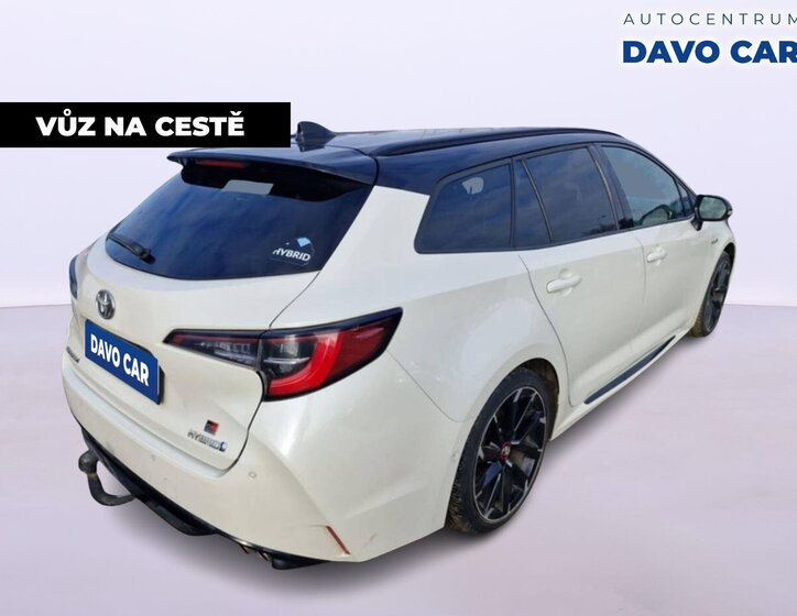 Toyota Corolla Kombi 2,0 l 112 kw