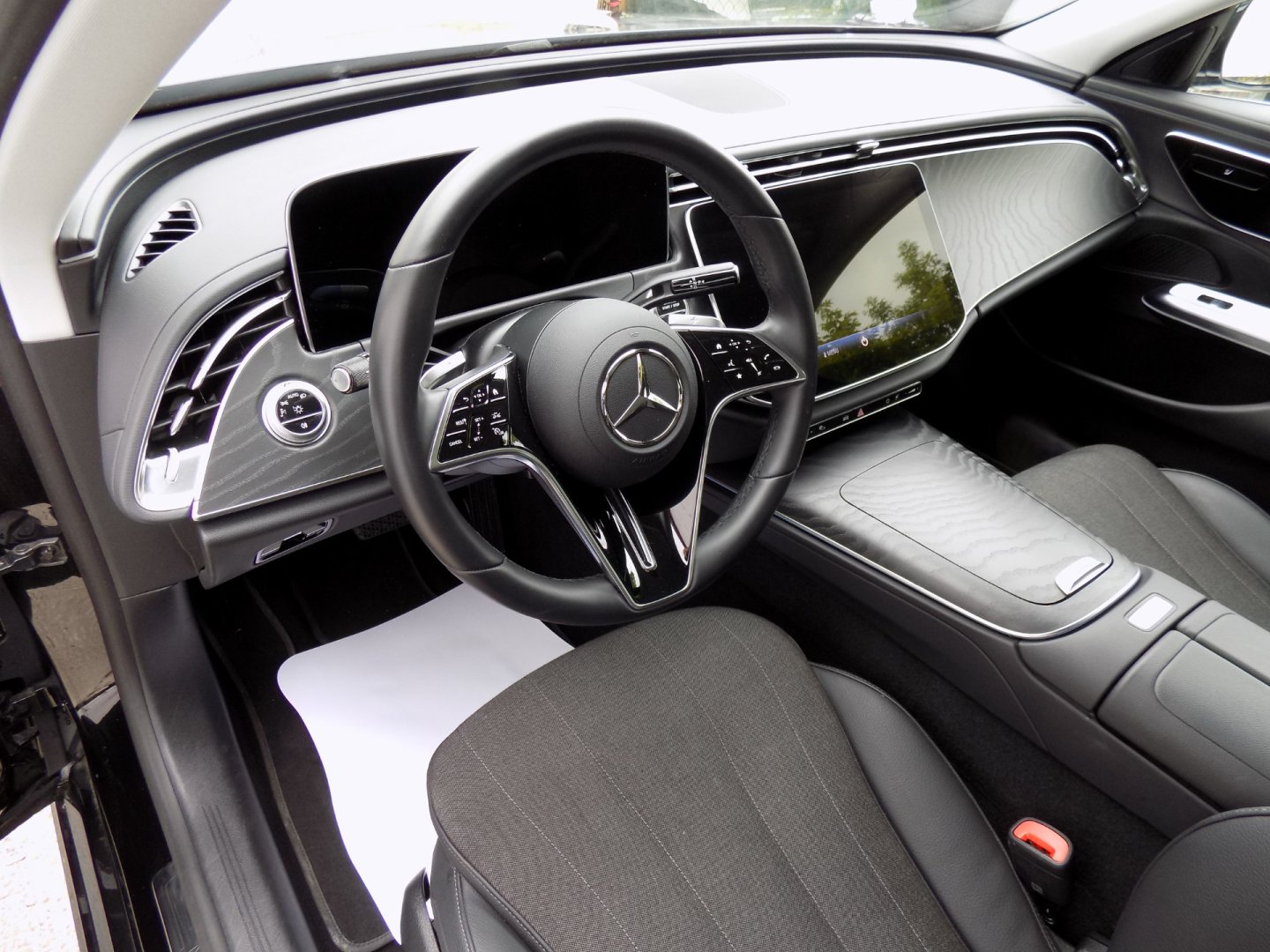 Mercedes-Benz Třídy E