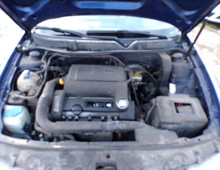 Seat Leon Hatchback 1,4 l 55 kw