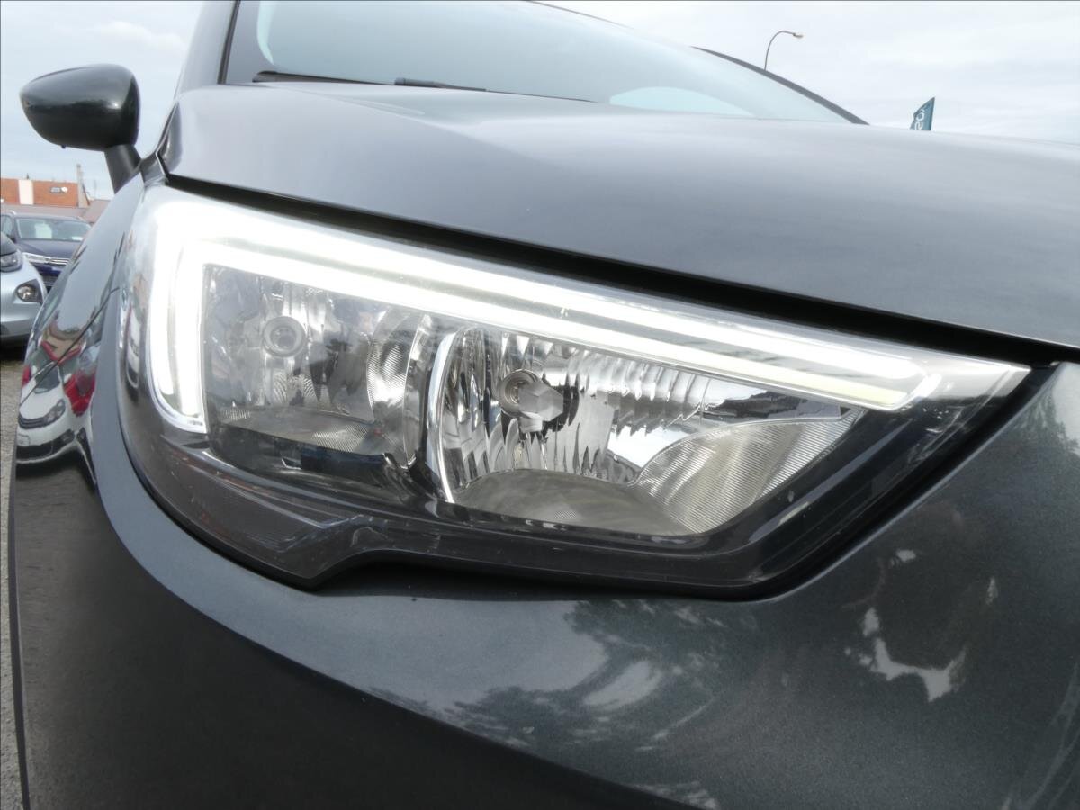 Opel Crossland X MPV 1,2 l 96 kw