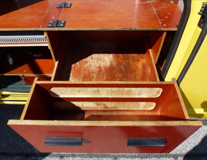 Volkswagen Transporter Skříň 2,0 l 84 kw