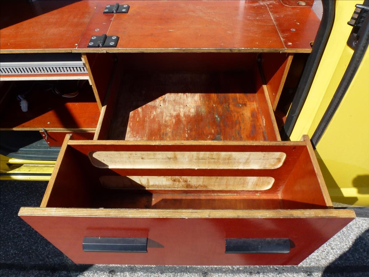 Volkswagen Transporter Skříň 2,0 l 84 kw