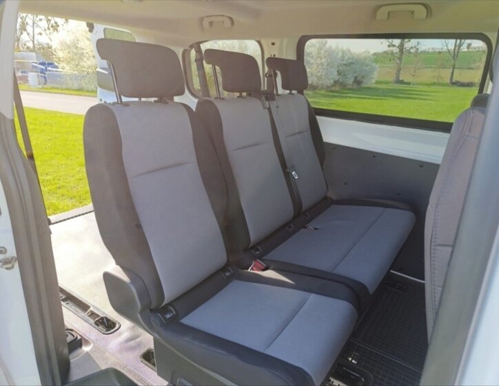 Peugeot Expert VAN / Minibus 0,0 110 kw