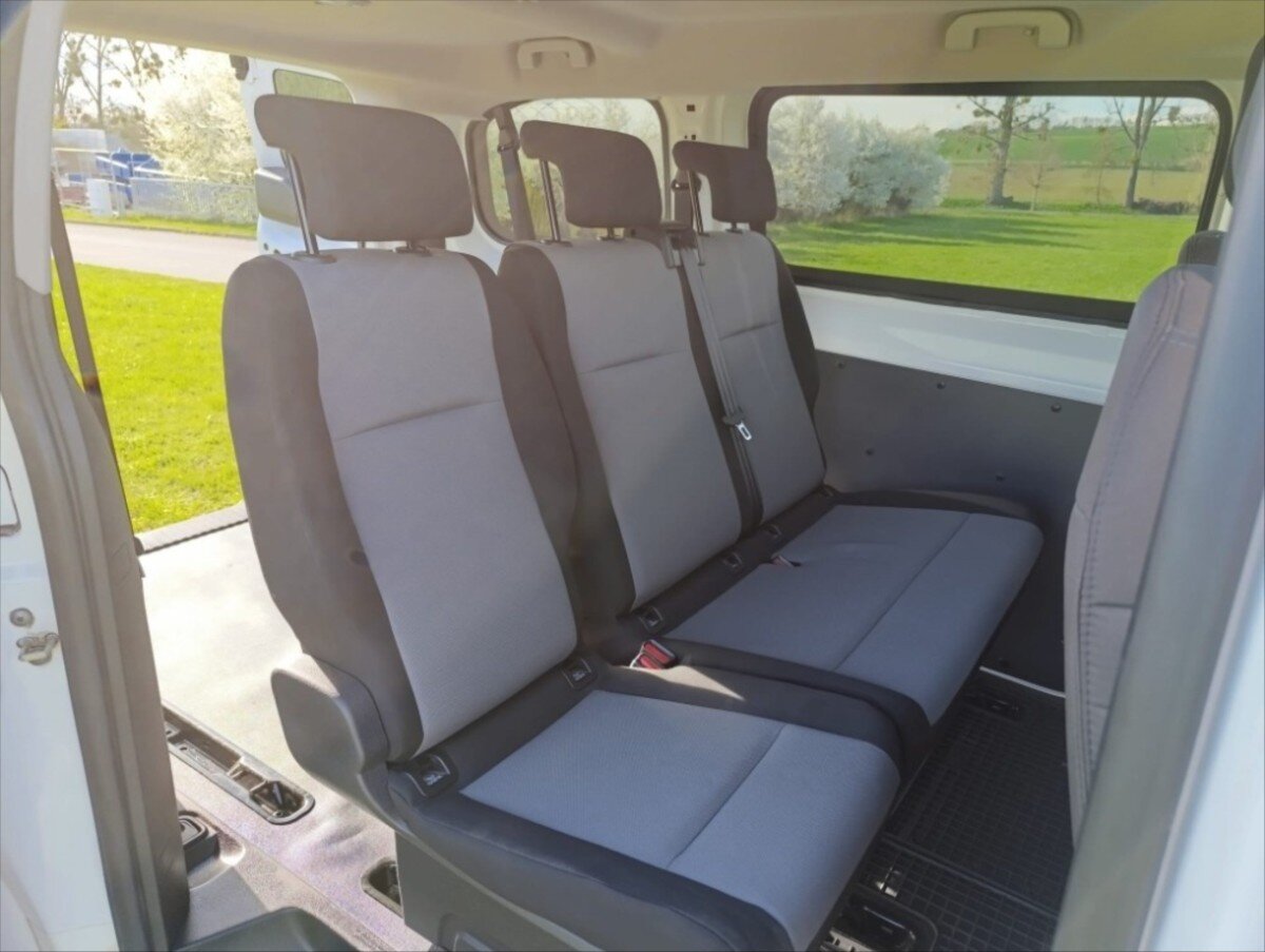 Peugeot Expert VAN / Minibus 0,0 110 kw