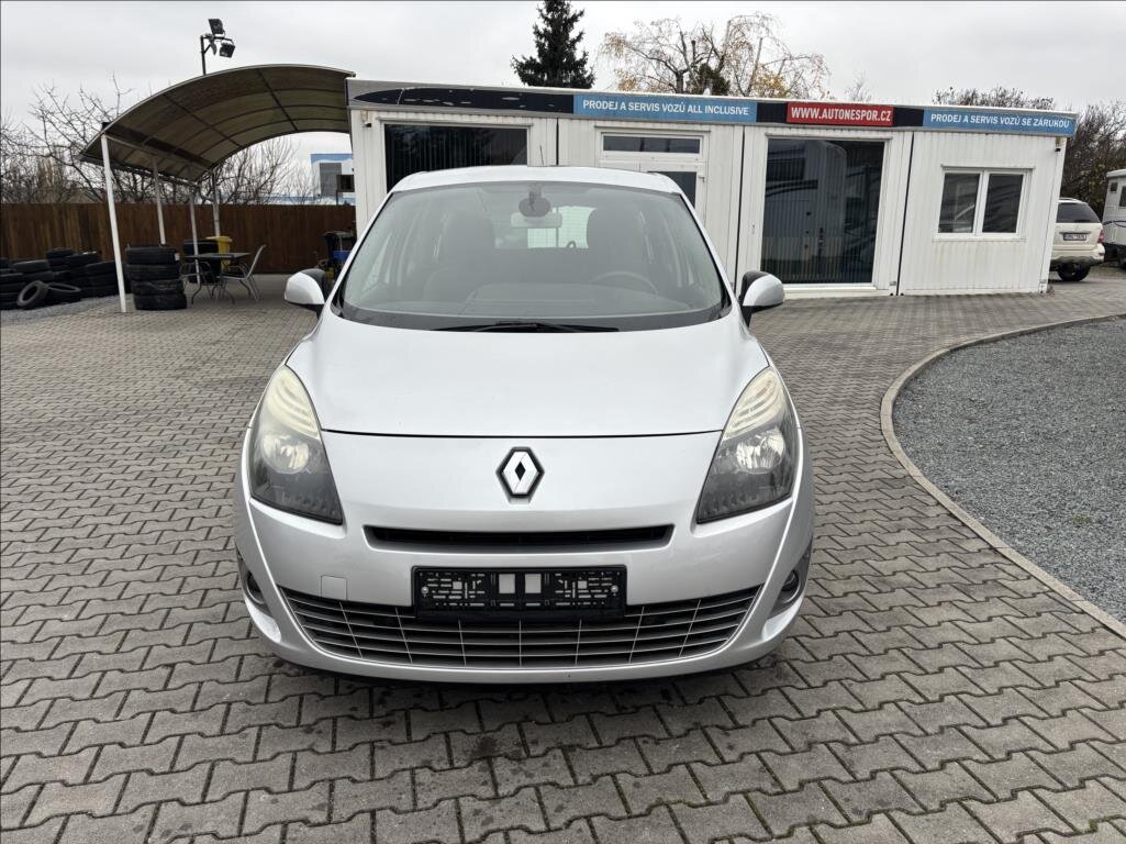 Renault Grand Scénic Kombi 1,5 l 81 kw