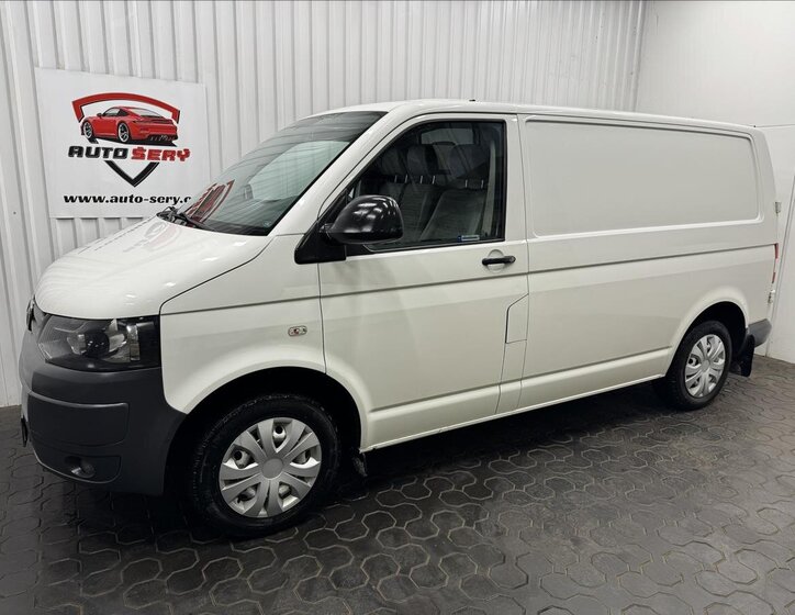 Volkswagen Transporter Ostatní 2,0 l 103 kw