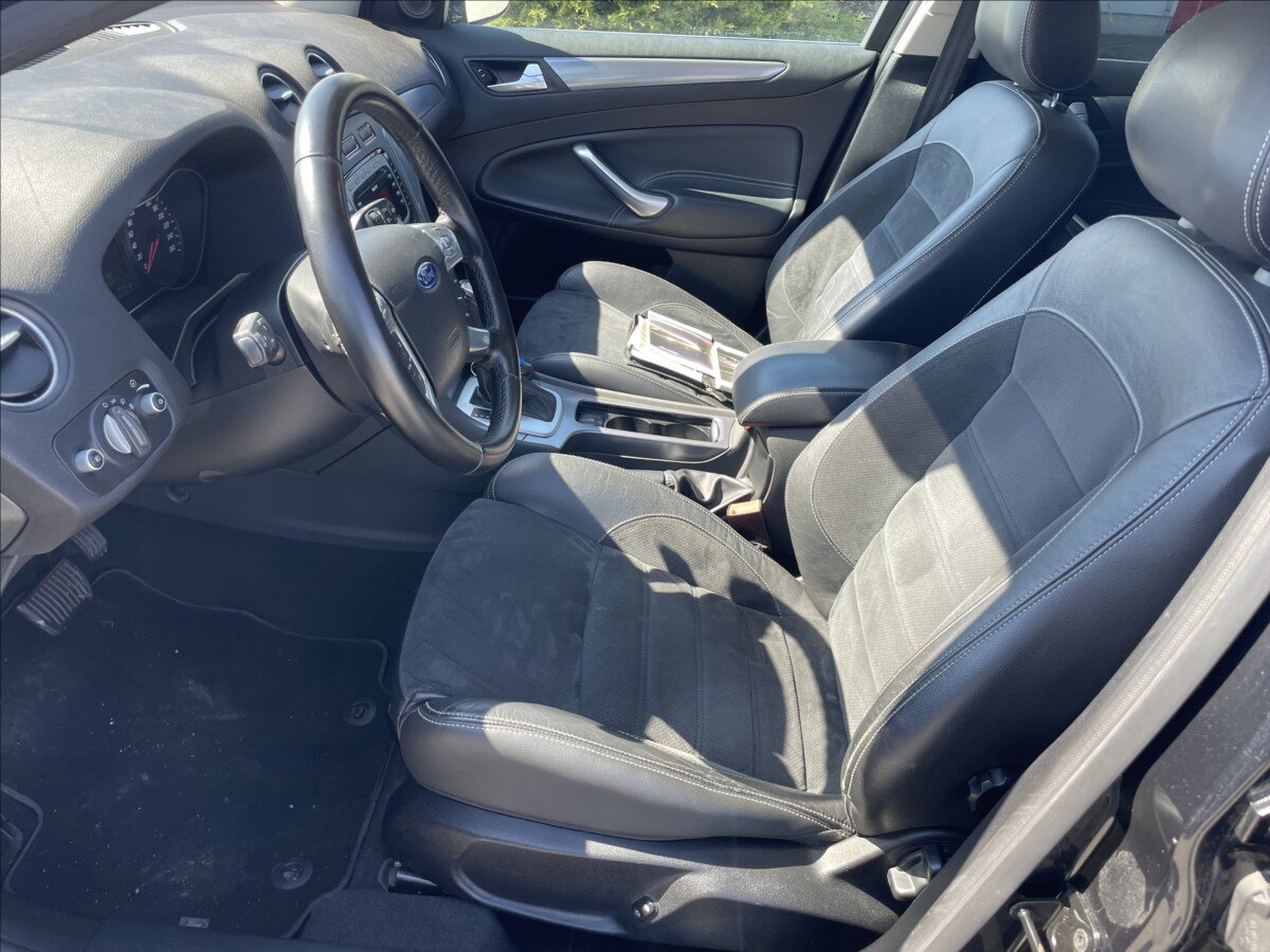 Ford Mondeo Kombi 2,2 l 147 kw